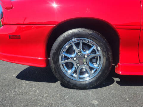 2001 Chevrolet Camaro Z28