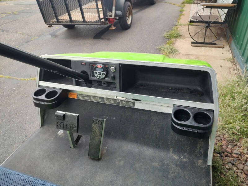 1994 Club Car DS