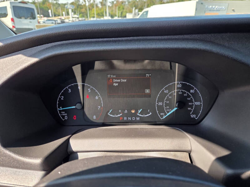 2025 Ford Transit