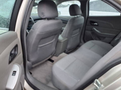 2014 Chevrolet Malibu LS Fleet