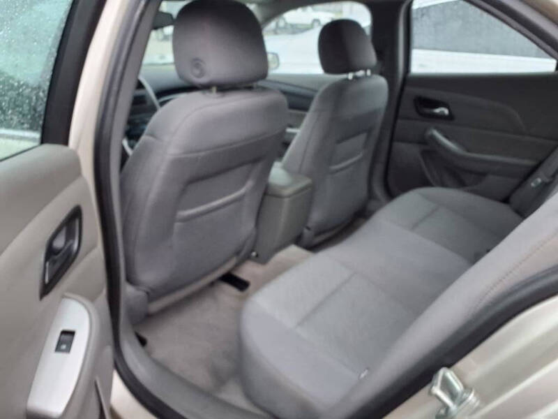 2014 Chevrolet Malibu LS Fleet