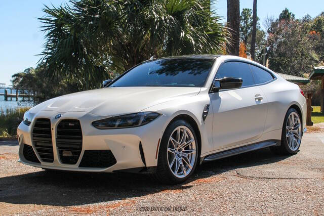 2026 BMW M4 Competition