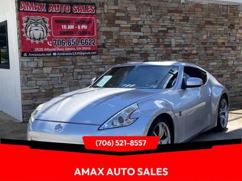 2011 Nissan 370Z Touring