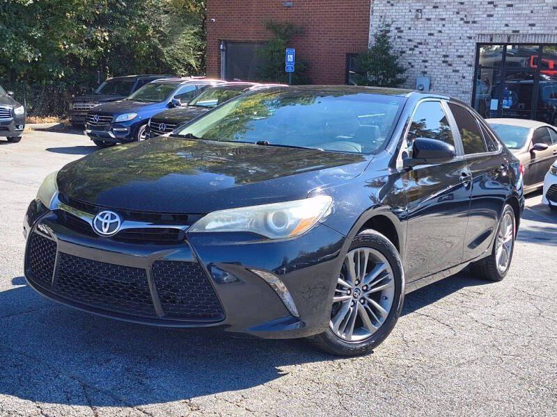 2015 Toyota Camry LE