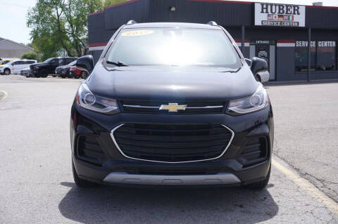 2017 Chevrolet Trax LT