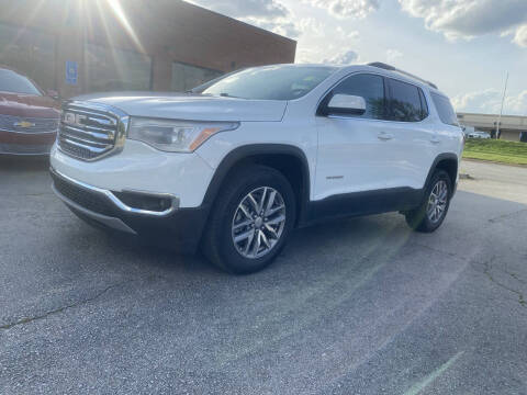 2017 GMC Acadia SLE-2