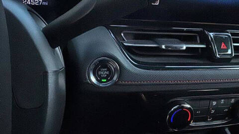 2024 Chevrolet TrailBlazer RS