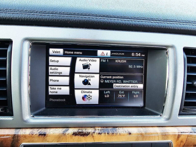 2015 Jaguar XF 2.0T Premium