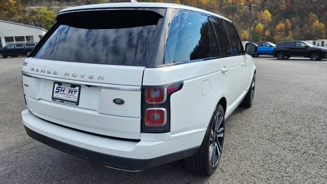 2019 Land Rover Range Rover for sale at Tim Short CDJR Hazard in Hazard, KY