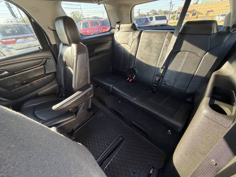 2016 GMC Acadia SLT-1