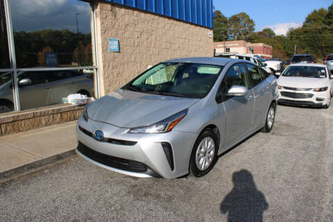 2022 Toyota Prius for sale at Southern Auto Solutions - 1st Choice Autos in Marietta GA