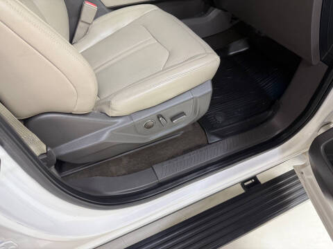 2018 Ford Expedition Limited