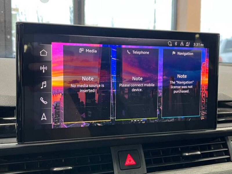 2024 Audi A5 Sportback quattro S line Prem Plus 45 TFSI