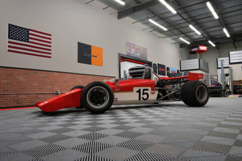 1970 Lotus Formula 61  B