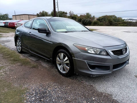 2009 Honda Accord LX-S