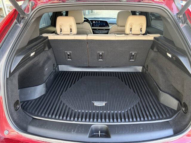 2024 Cadillac XT4 Luxury