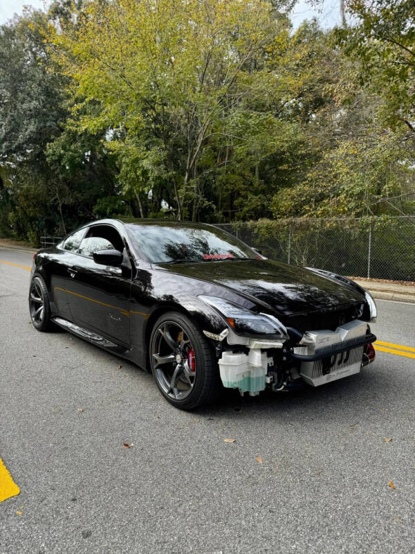 2013 Infiniti G37 Coupe
