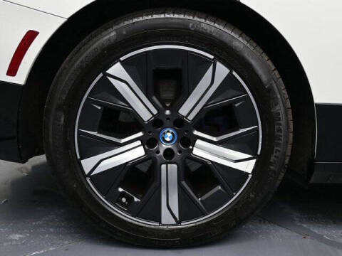 2023 BMW iX xDrive50