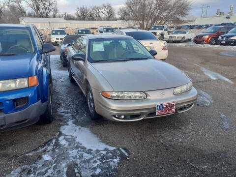 2002 Oldsmobile Alero