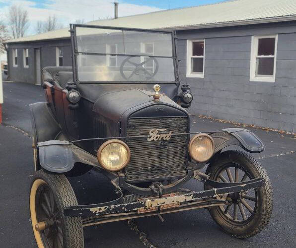 1925 Ford Model T