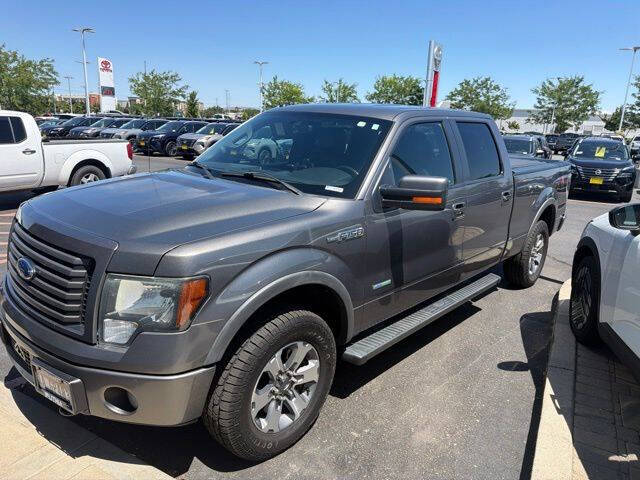 2012 Ford F-150