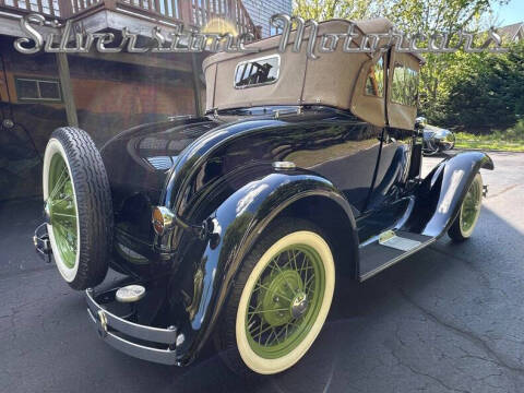 1931 Ford Model A