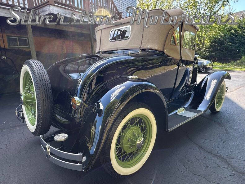 1931 Ford Model A