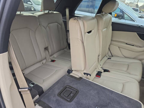 2017 Audi Q7 3.0T quattro Prestige