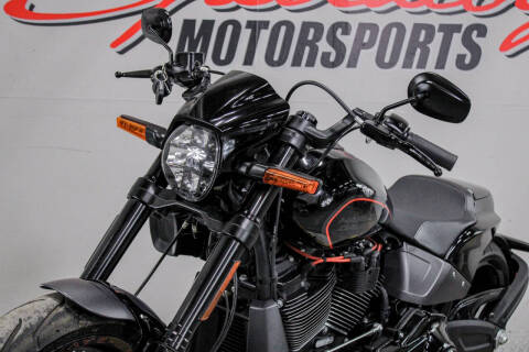 2019 Harley-Davidson FXDR