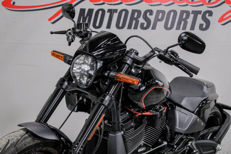 2019 Harley-Davidson FXDR