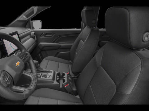 2026 Chevrolet Colorado Work Truck