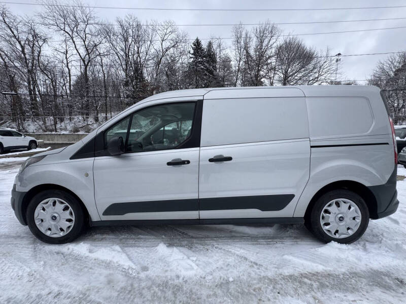 2015 Ford Transit Connect XL
