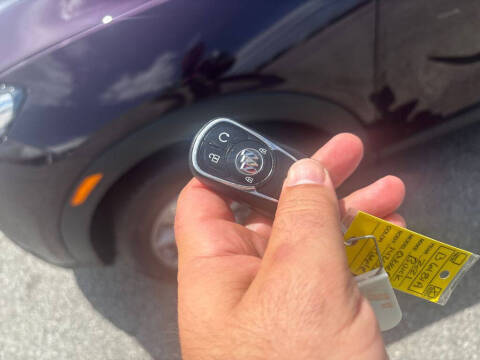 2021 Buick Encore GX Select
