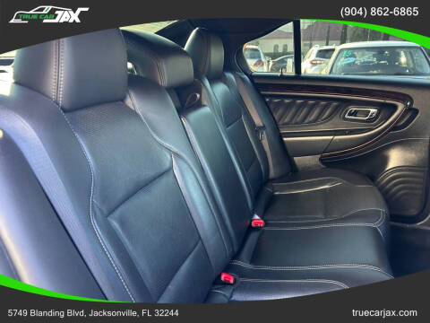 2013 Ford Taurus Limited