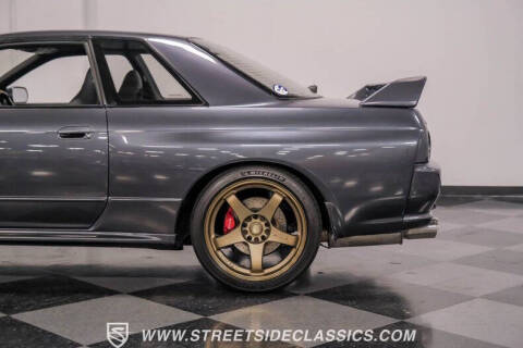 1992 Nissan Skyline