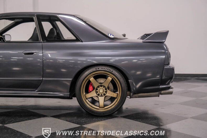 1992 Nissan Skyline