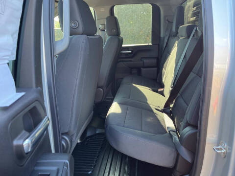 2023 Chevrolet Silverado 2500HD Work Truck