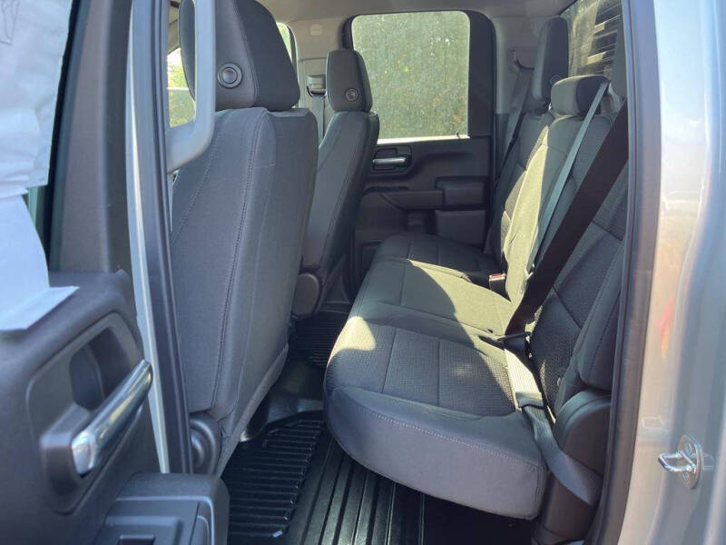 2023 Chevrolet Silverado 2500HD Work Truck