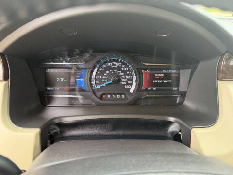 2019 Ford Flex Limited