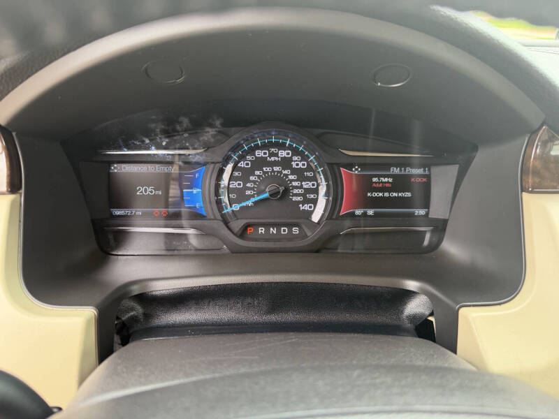 2019 Ford Flex Limited