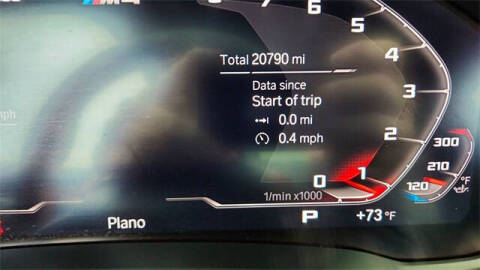 2022 BMW M4 Competition xDrive