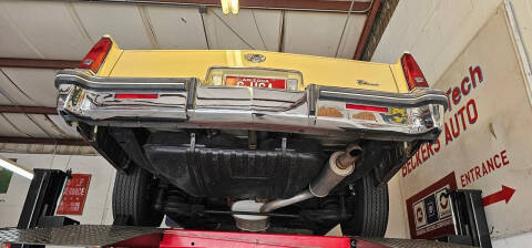 1980 Cadillac Eldorado