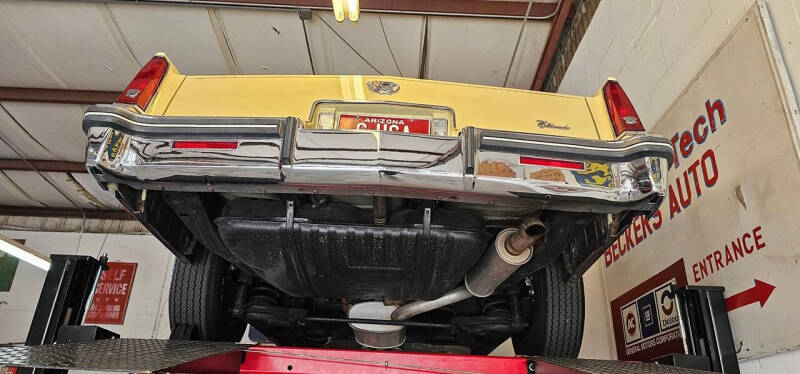 1980 Cadillac Eldorado