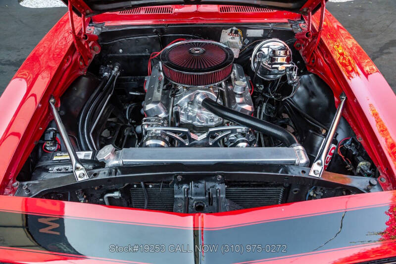 1967 Chevrolet Camaro