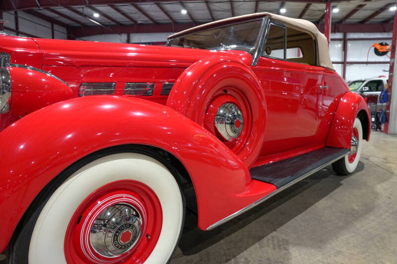 1937 Packard 120