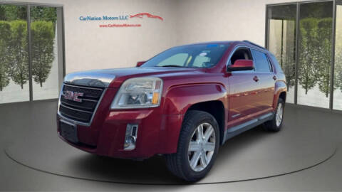 2012 GMC Terrain SLT-1