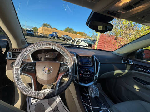 2016 Cadillac SRX Luxury Collection