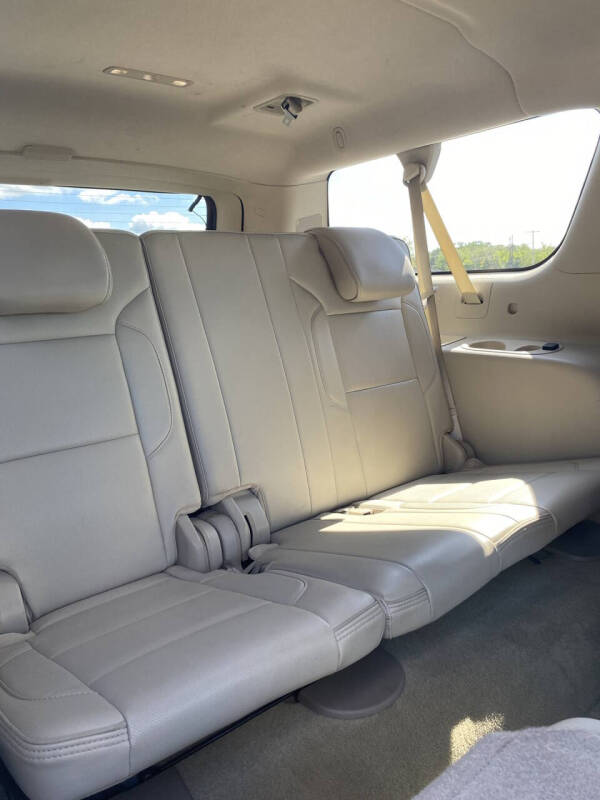 2017 GMC Yukon XL Denali