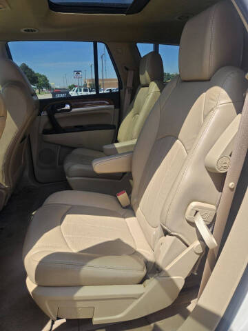 2012 Buick Enclave Premium