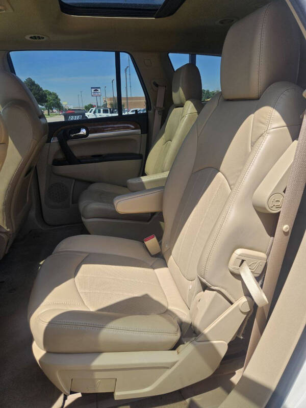 2012 Buick Enclave Premium